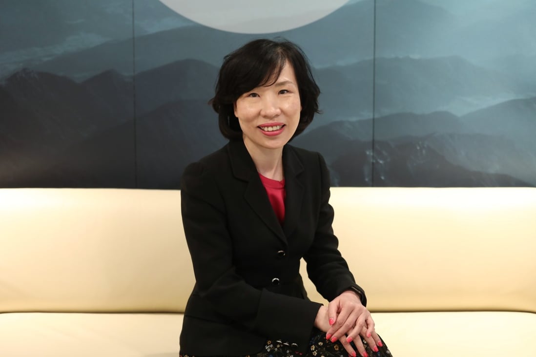 Jessie Pak, managing director for Asia at FTSE Russell, says China is changing rules to accommodate global investors. Photo: Jonathan Wong