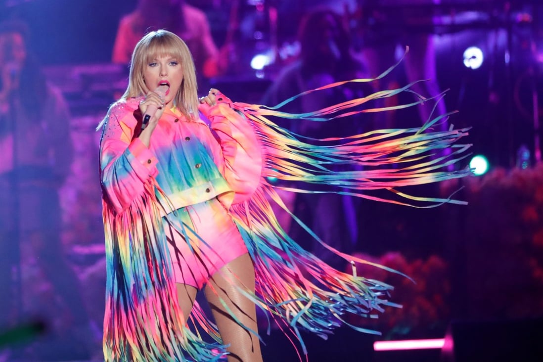 Top stars such as Taylor Swift and Beyoncé make most of their money from touring, and this has resulted in huge increases in ticket prices. Photo: Reuters/Mario Anzuoni