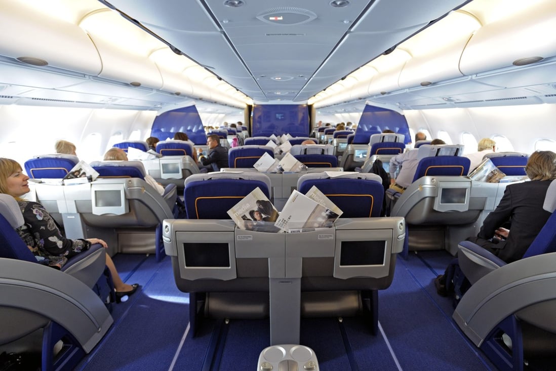 Emirates and other premium airlines have plans to redefine their business-class strategy, copying the way budget airlines sell cheap tickets and charge passengers for any extra. Photo: Alamy