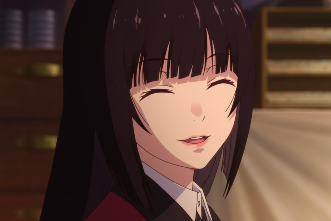 Featured image of post Yumeko Anime Gambling From death parade to saki these are the best