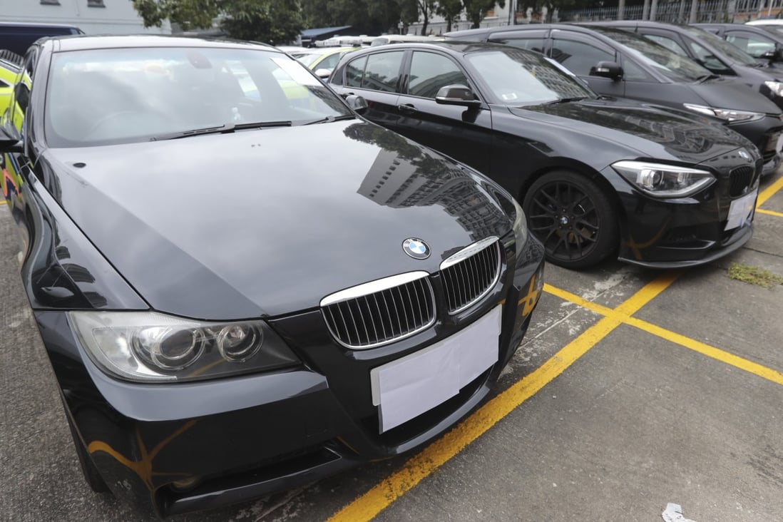 Uber drivers cannot in any way use motor vehicles without a hire-car permit to carry passengers for ‘hire or reward’, Mr Justice Alex Lee rules. Photo: Edward Wong