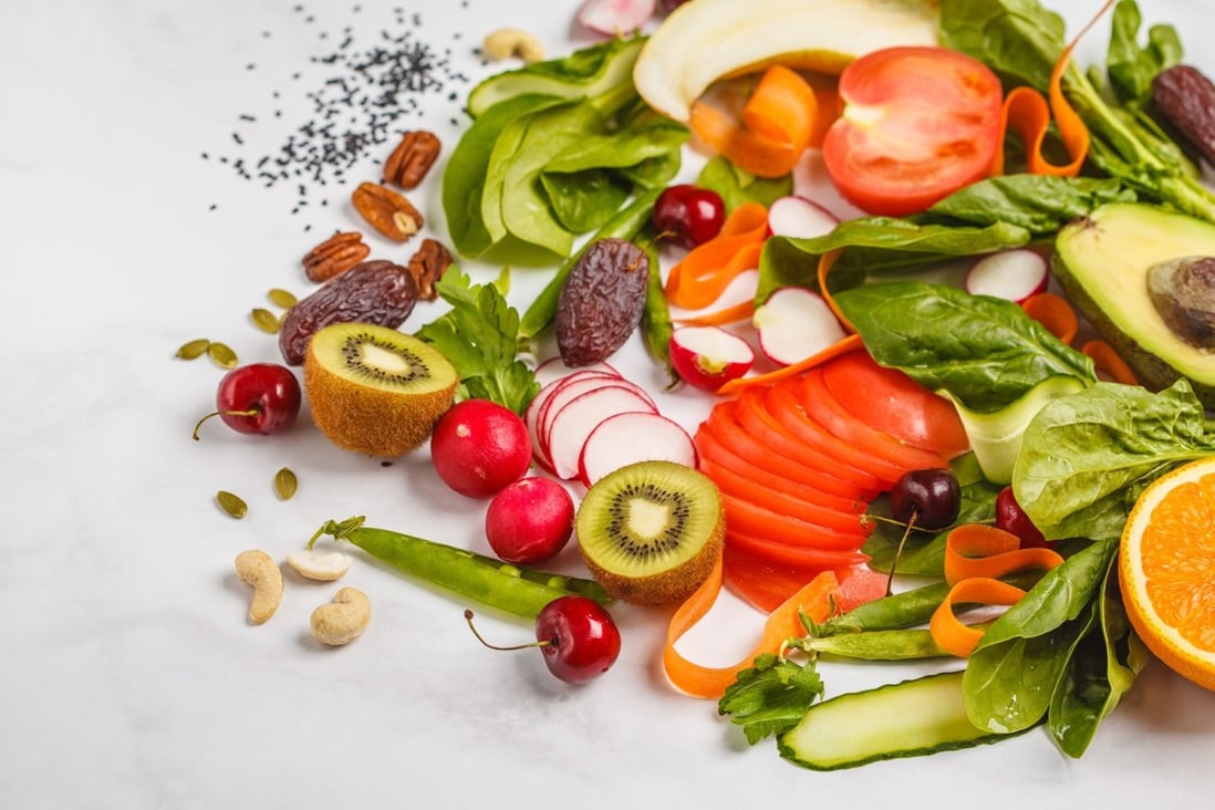 A diet rich in plant-based foods such as vegetables, fruits, berries and nuts confers both improved health and environmental benefits. Photo: Dreamstime/TNS