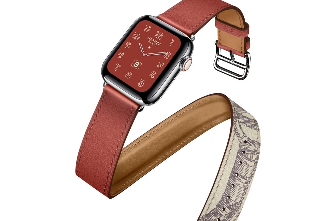 Why Apple Watch Hermès Series 5 – from all-black to the signature