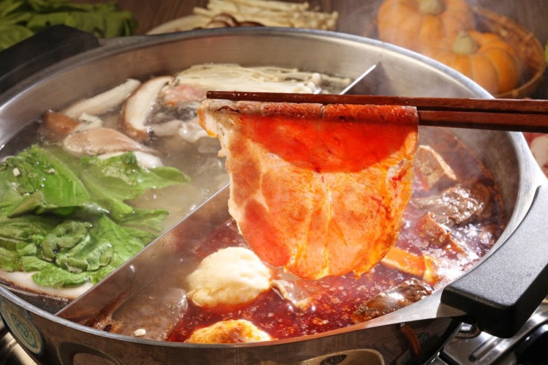 Eating hotpot can be a hot and sweaty business. Photo: Shutterstock