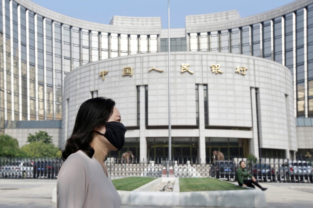 The savings total in the Chinese economy has fallen thanks to reforms in the social safety net and job security, giving consumers more confidence to spend. Photo: Reuters