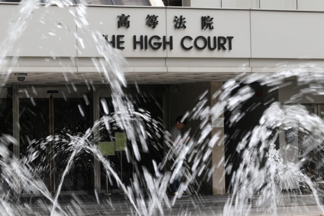 The men launched their legal action at the High Court in Admiralty. Photo: Roy Issa