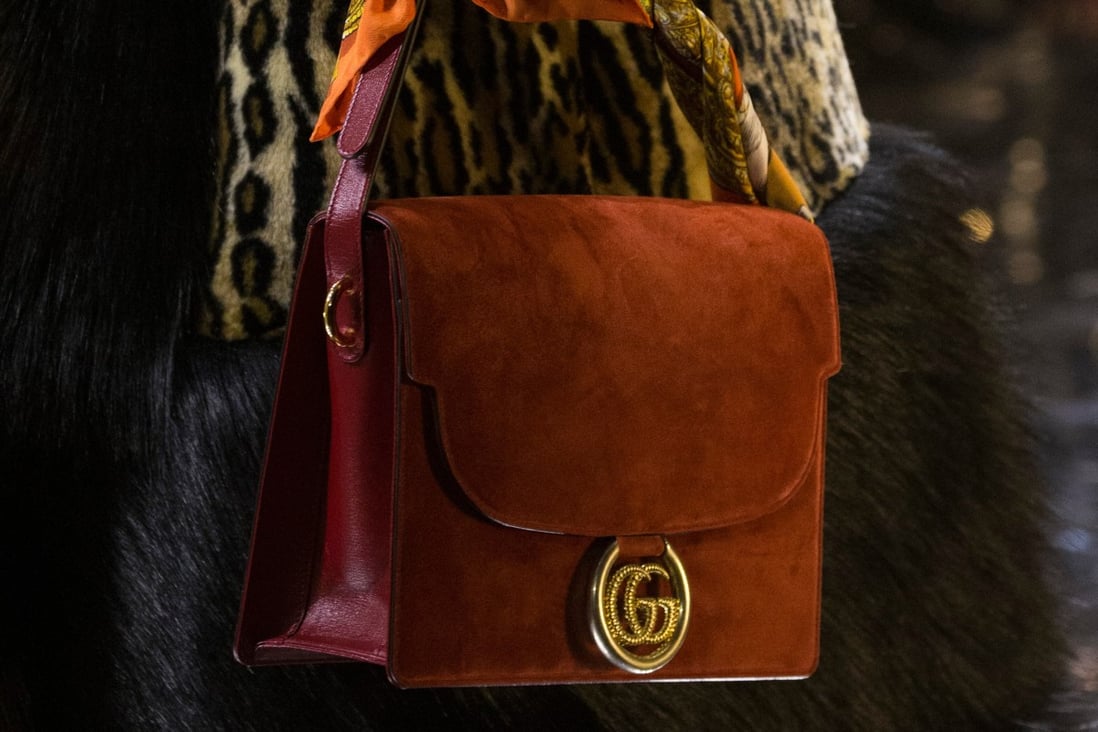 Style Edit: Alessandro Michele Dives Into The Gucci Archives For His Fall  Winter 1970S-Inspired Bags | South China Morning Post