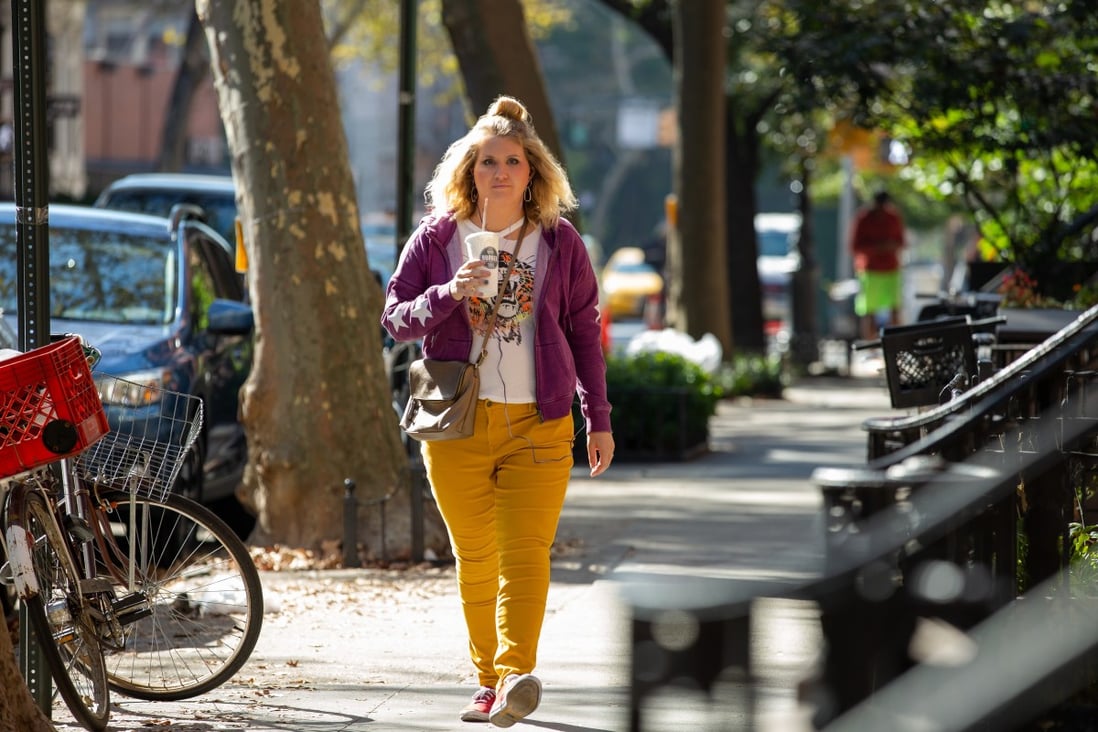 Jillian Bell in a still from Brittany Runs a Marathon, one of the films playing at Sundance Film Festival: Hong Kong 2019 and the audience award winner in the US edition’s US Dramatic section.
