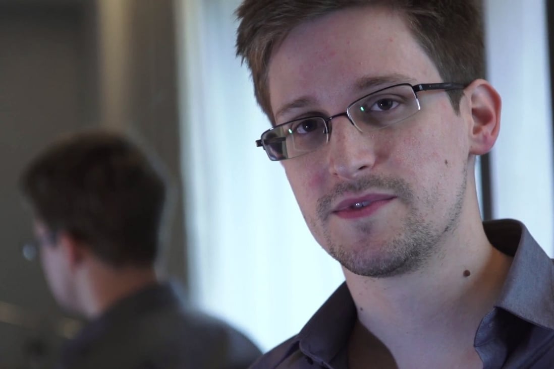 Edward Snowden was charged with espionage by the US in June 2013. Photo: EPA-EFE