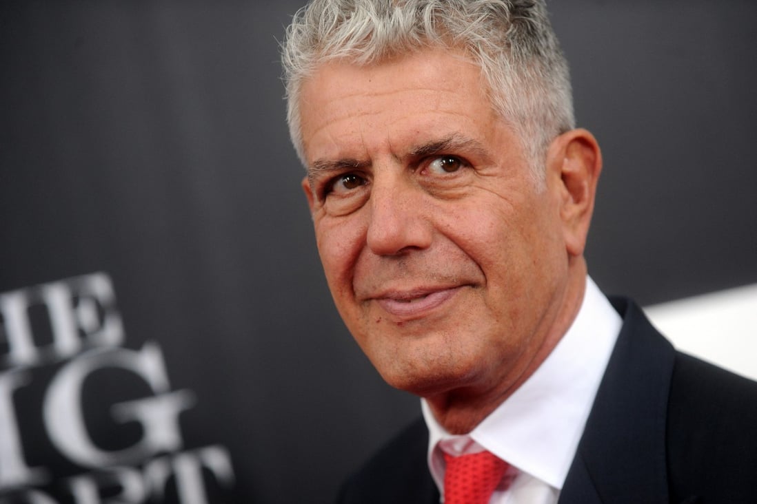 Some of celebrity chef Anthony Bourdain’s most cherished possessions will go on auction next month, more than a year after the chef and writer’s death in June 2018. Photo: Alamy