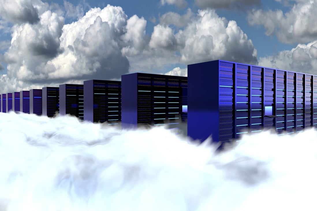 Cloud computing is a fast-growing market in China. Photo: istock