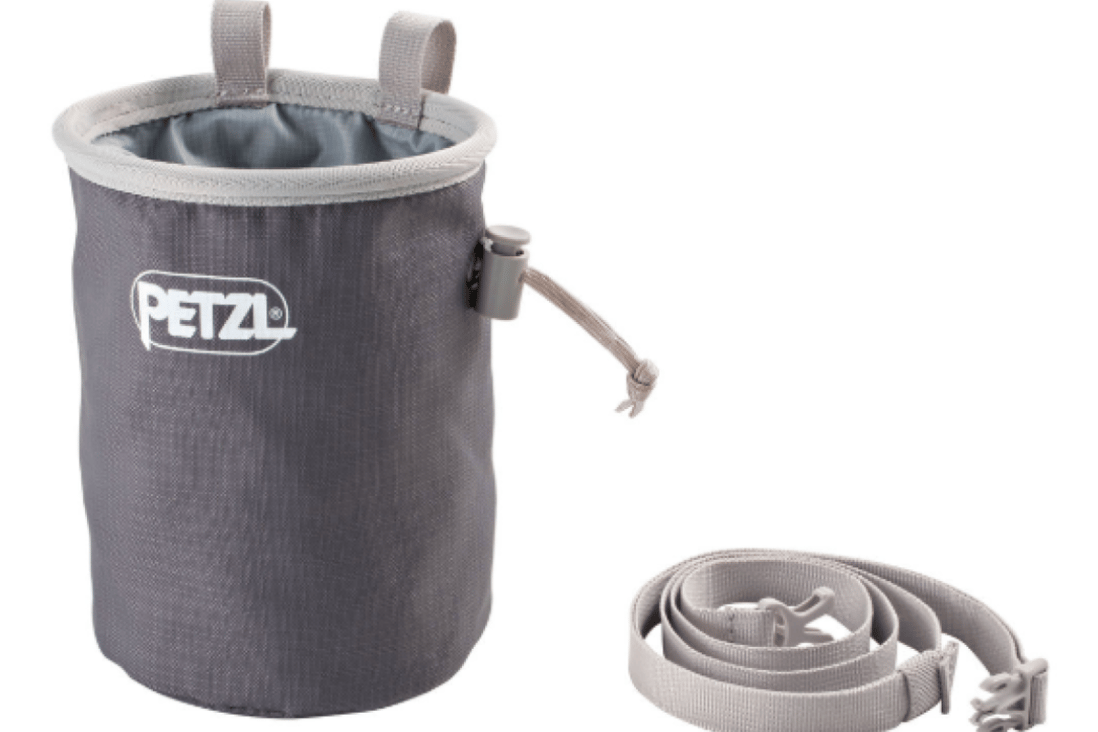 The Bandi is very durable. Photo: Petzl