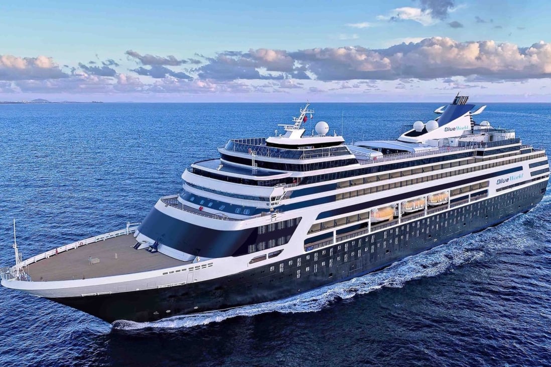 For Us 3 1 Million You Could Own A 2 Room Apartment Aboard This Luxury Cruise Ship Designed As A Wellness Community On Water South China Morning Post