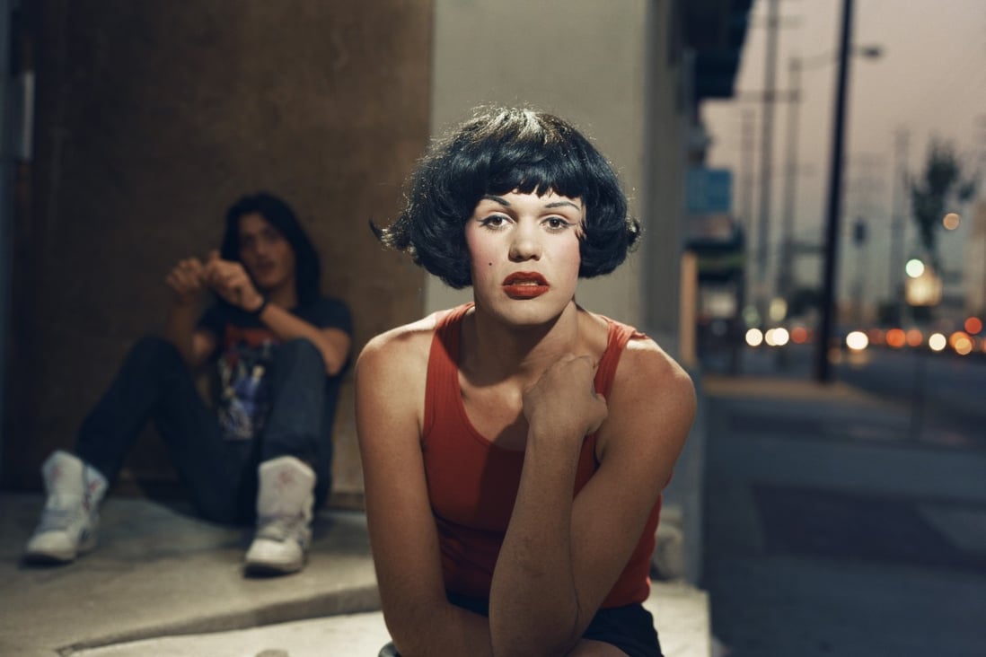 Detail from Philip-Lorca diCorcia’s work “Marilyn, 28 years old, Las Vegas, Nevada, $30”, features in a retrospective of the American’s work at David Zwirner gallery in Hong Kong. Photo: Courtesy the artist and David Zwirner