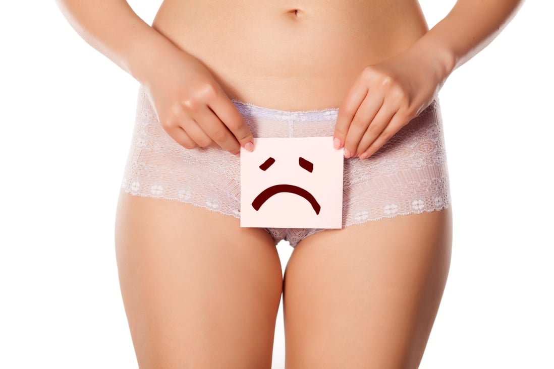 Women’s body confidence often takes a knock after childbirth, and also as they age and enter menopause. Photo: Alamy