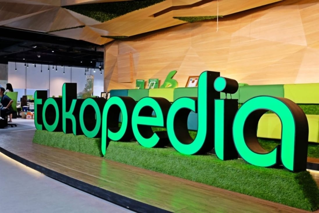 indonesian e-commerce unicorn tokopedia to build 'super ecosystem' after bridestory acquisition | south china morning post