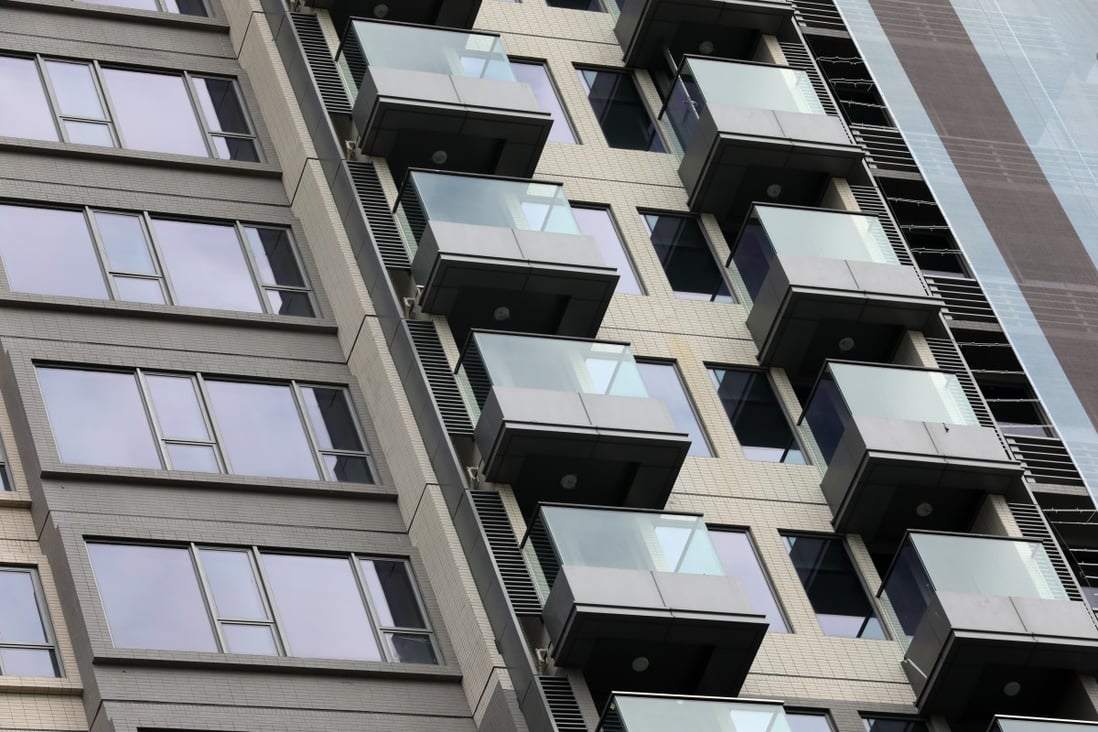 Flats at The Aurora in Tsuen Wan have sold well during three consecutive weekend sales. Photo: Roy Issa