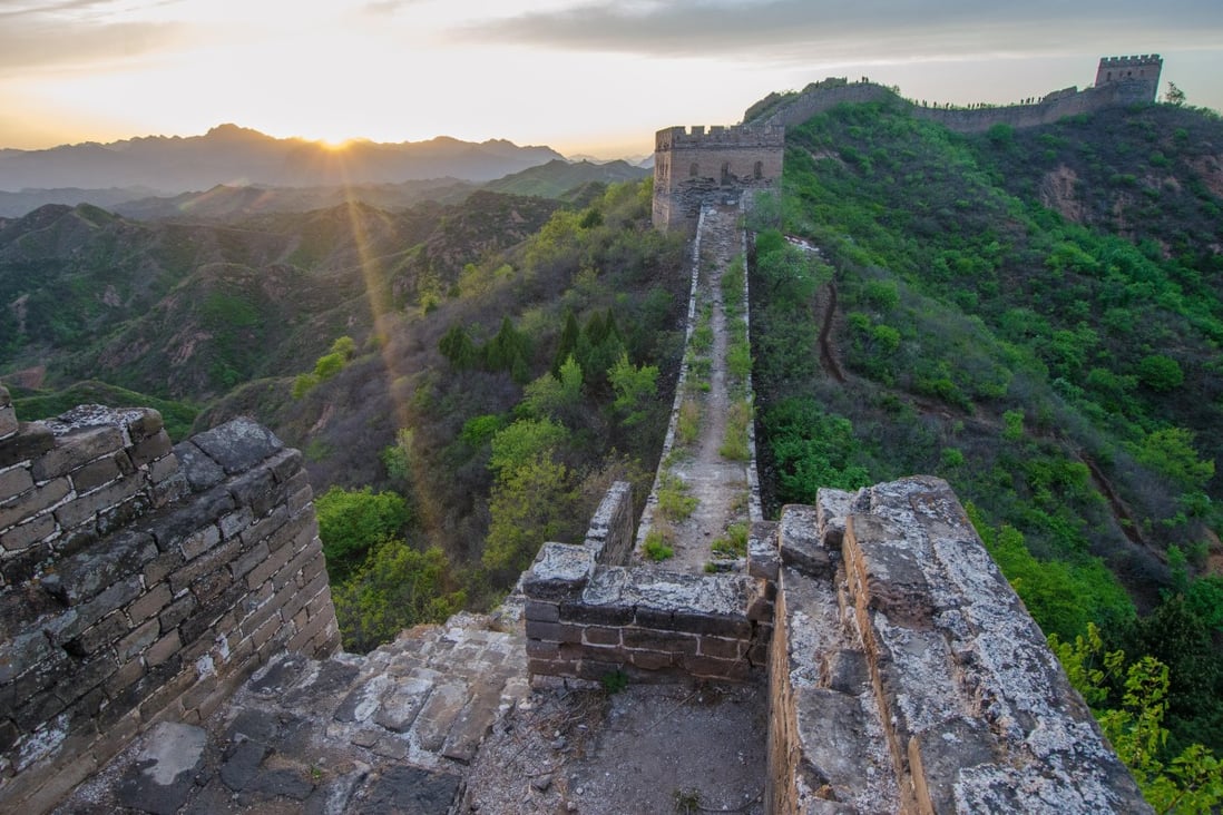 Geologists compare plant and lake bed data to ancient written records to try to explain ups and downs in Chinese civilisation. Photo: Alamy