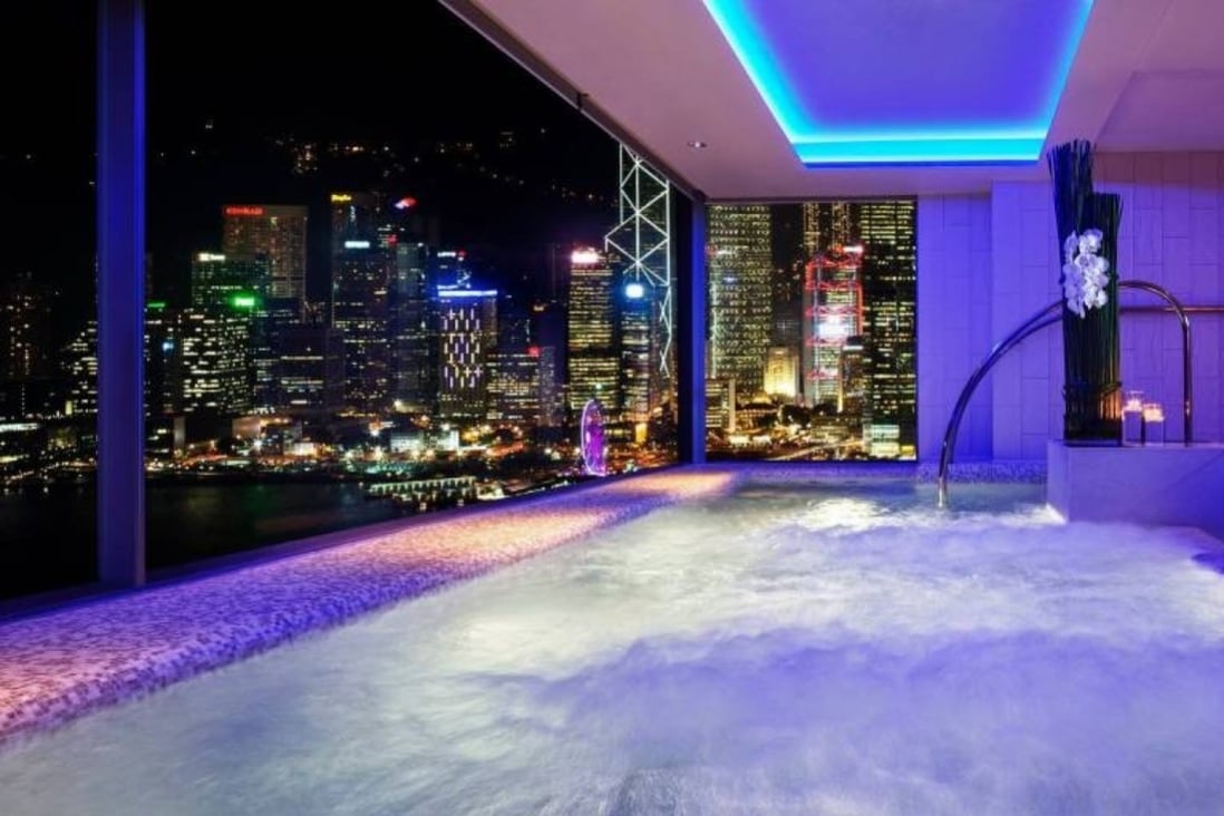 Bliss Spa at W Hong Kong offers state of the art body treatments and a dry sauna, putting rest and relaxation at the forefront of the experience.