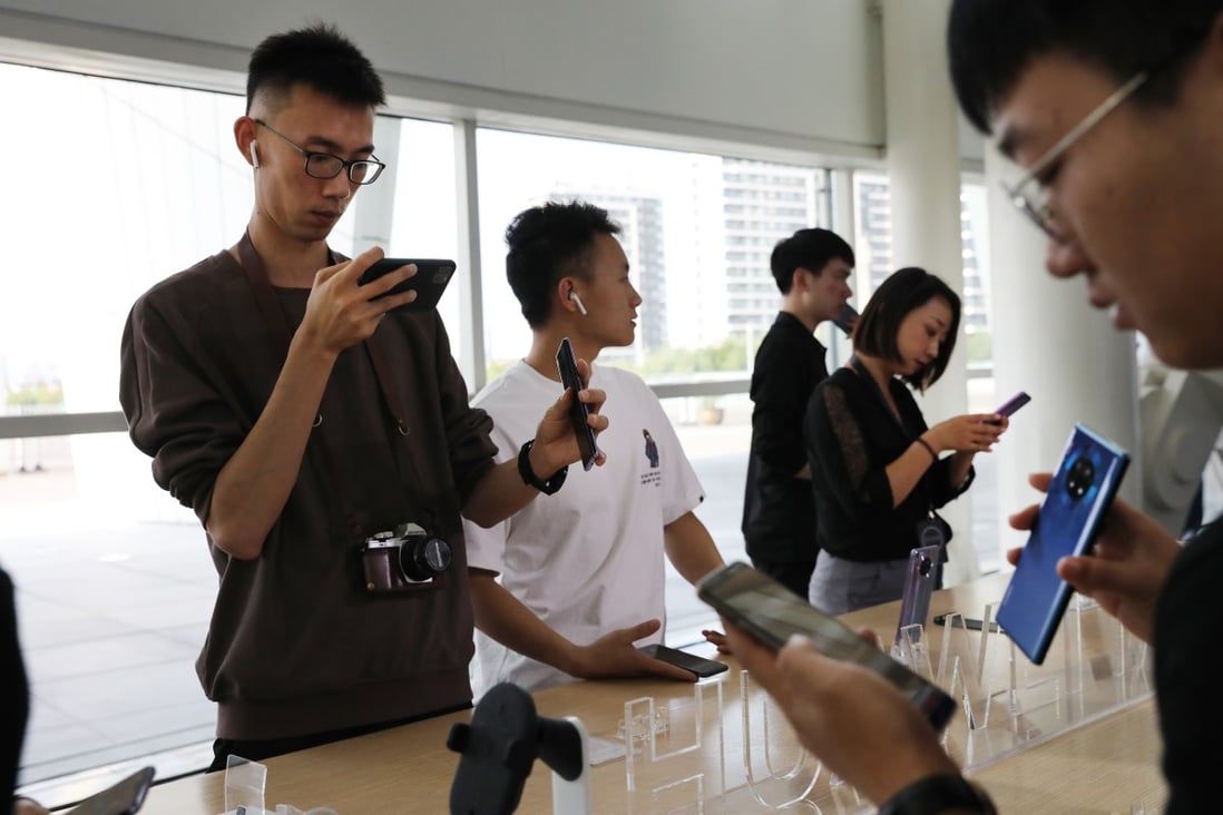huawei sees brisk sales in china for