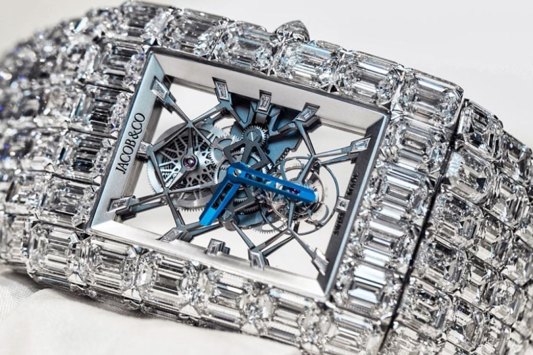 jacob billionaire watch