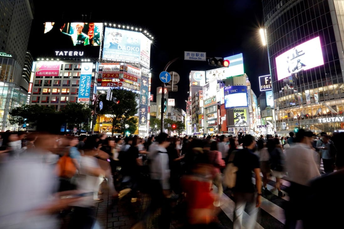 Japan’s exports fell 8.2 per cent in August to 6.14 trillion yen (US$57.2 billion), with the biggest declines coming from computer and semiconductor-related goods, including semiconductor machinery and integrated circuits, as well as car parts. Photo: Reuters