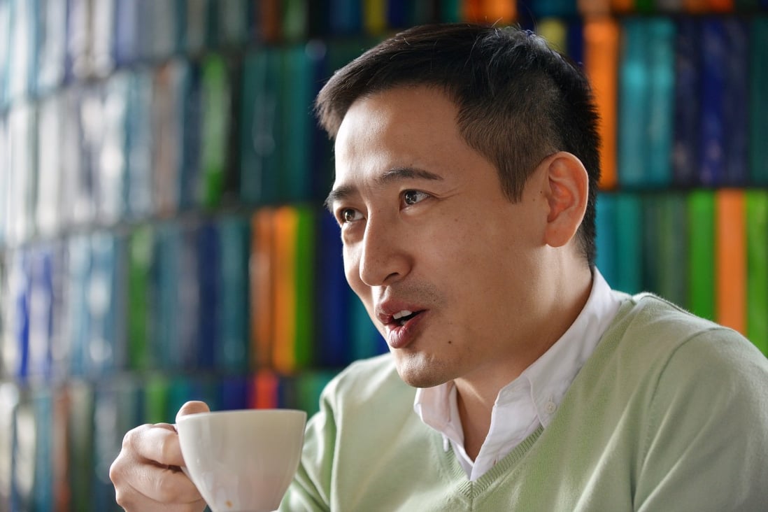 Jason Ng has left BNP Paribas following online comments he posted about Hong Kong protests. Photo: SCMP