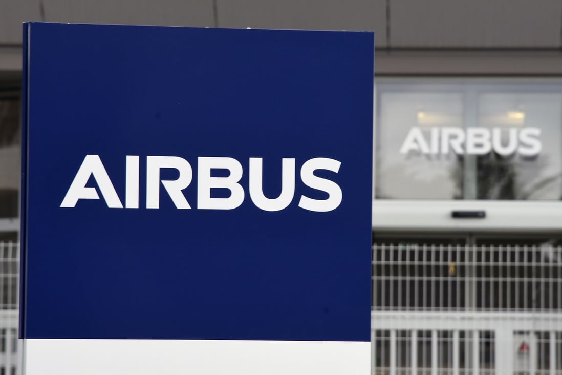 Chinese hackers are suspected of being behind a series of cyberattacks on European aerospace giant Airbus. Photo: AFP