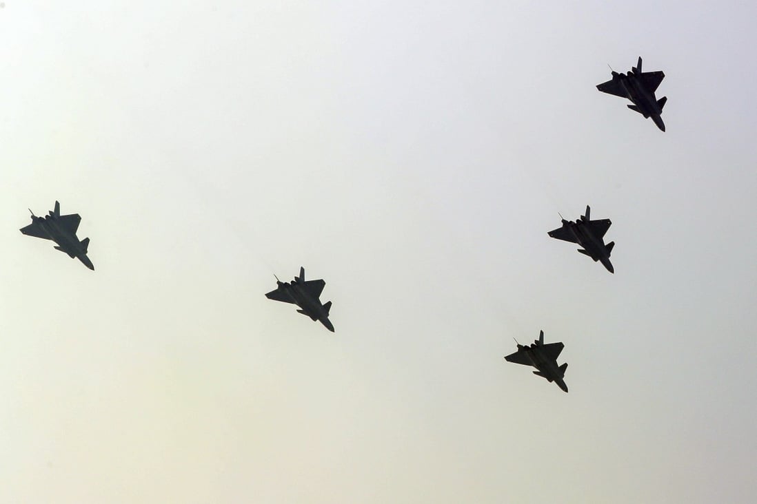 Mass Show Of Advanced Military Aircraft Set For China S National Day Parade South China Morning Post Mass Show Of Advanced Military Aircraft Set For China S National Day Parade South China Morning Post