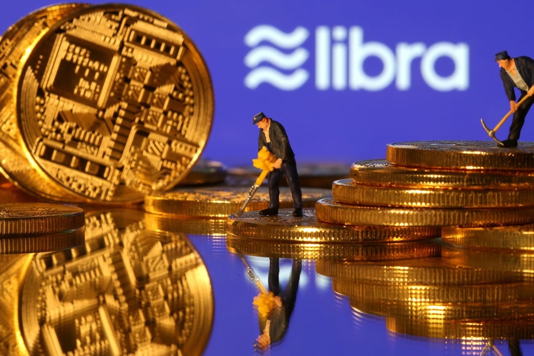Facebook, which will peg Libra to a basket of currencies backed by reserves, has 2.7 billion users as well as the backing of global payment, technology, telecommunication, blockchain and venture capital firms. Photo: Reuters