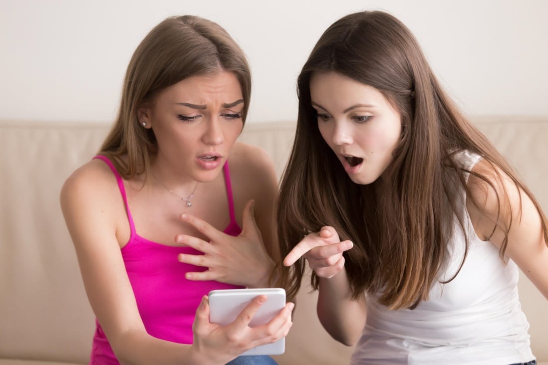 Teen Girls - How to talk to your kids about internet porn: tips on a discussion for our  digital times | South China Morning Post