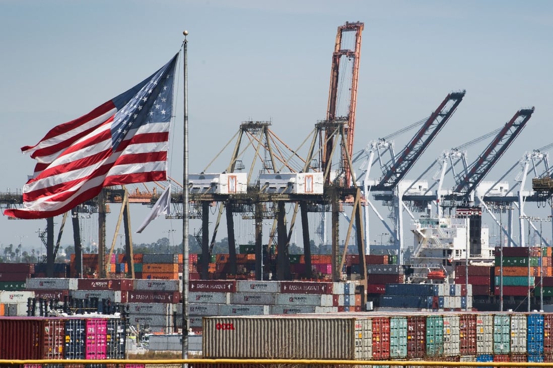 Asian companies could face a more challenging operating environment in the next two years as the US-China trade war weighs on the global economy. Photo: AFP