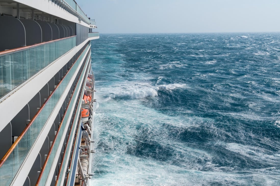 Toddler S Fall From Cruise Ship Brings Up Issues Of Safety