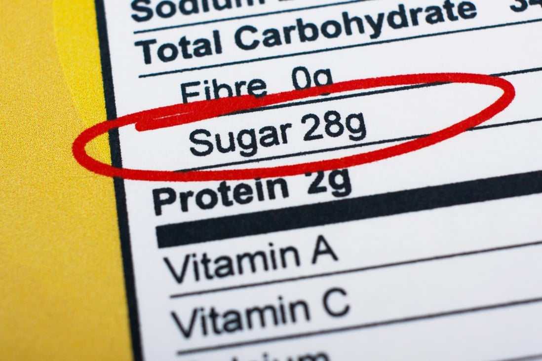 Food nutrition labels: how to know foods high in fat, sugar ...