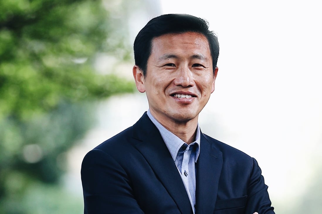 Singapore’s education minister Ong Ye Kung. Photo: Handout