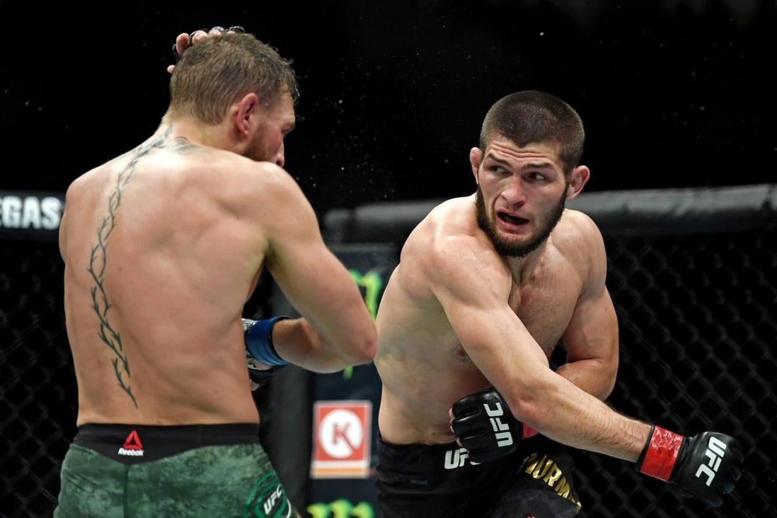 Will Ufc Champion Khabib Nurmagomedov Face Conor Mcgregor In Us 50 Million Charity Fight In Africa South China Morning Post