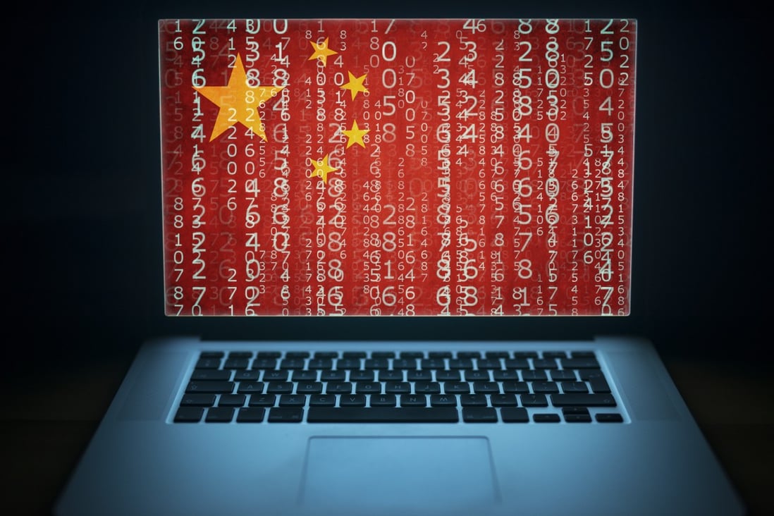 China’s statement to the UN was followed by one from a group of 27 nations calling for a “free, open” cyberspace. Photo: Shutterstock