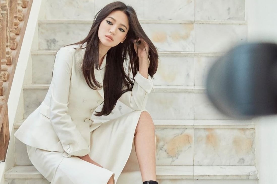Have Song Song Couple Moved On What We Learned From K Drama Star Song Hye Kyo S First Instagram Post Since Divorce From Song Joong Ki South China Morning Post
