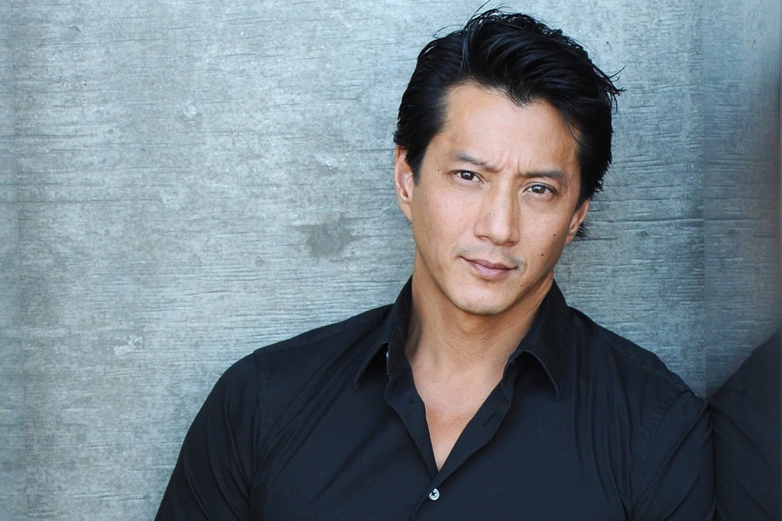 Will Yun Lee’s latest film, Rogue Warfare, will hit cinema screens in the US on October 4. Photo: Bjoern Kommerell
