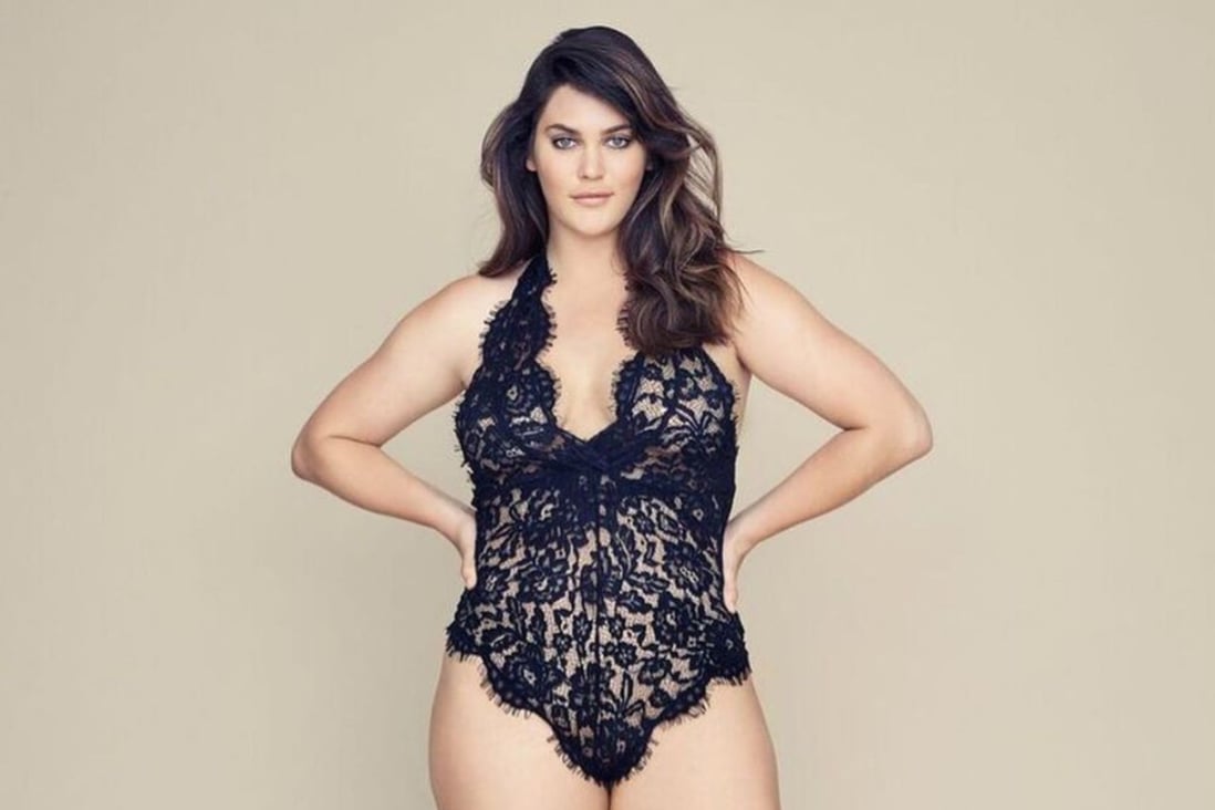 niettemin Het elegant Does Victoria's Secret decision to feature a plus-size model in new  lingerie campaign with Bluebella mark a change in strategy? | South China  Morning Post