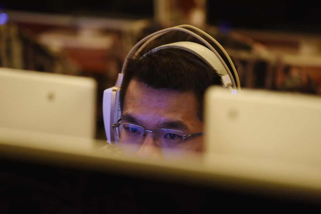 China’s internet regulator has recruited an army of volunteers to help it govern cyberspace. Photo: AFP