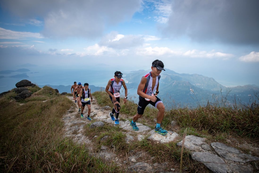 Hong Kong trail running calendar check the schedule and find a race