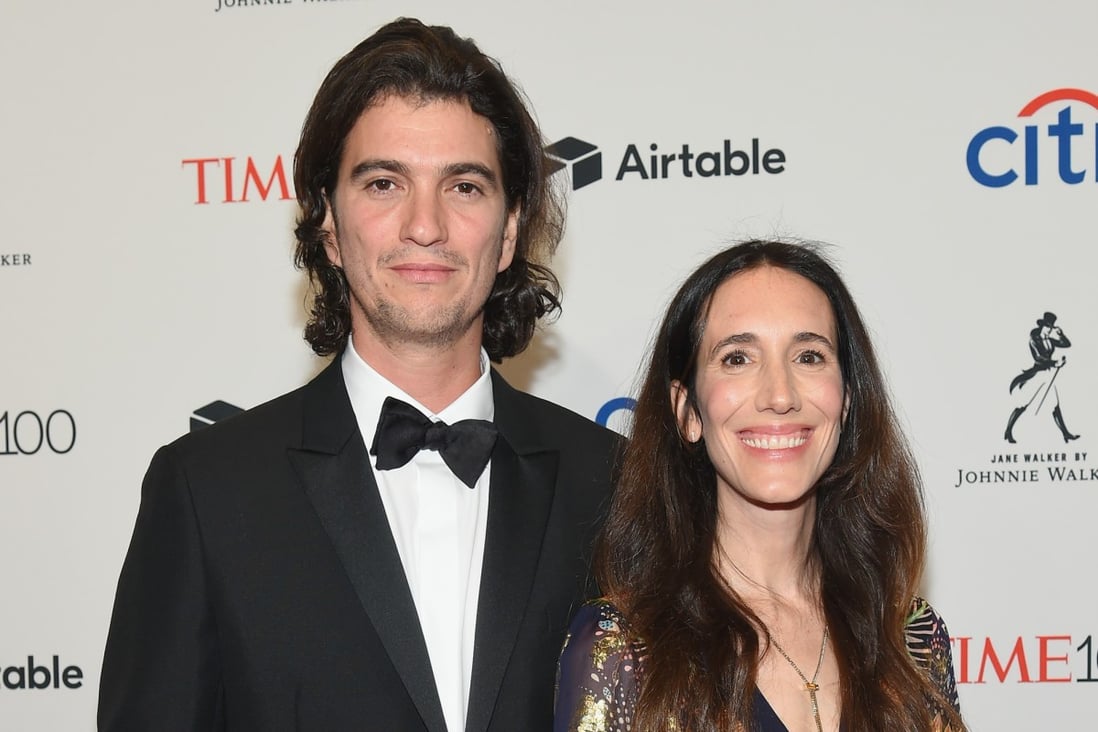 WeWork co-founder’s scandalous succession plan was commonplace in