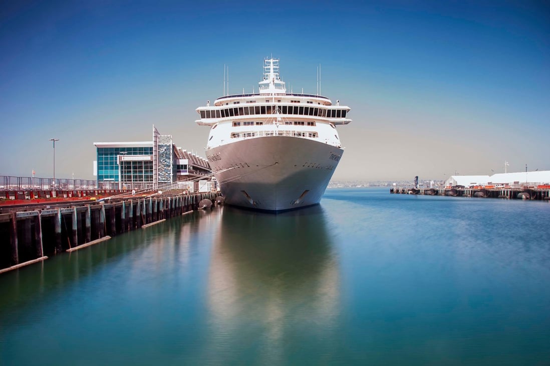 The Ms World The Largest Residential Private Yacht On Earth Is Coming To Hong Kong South China Morning Post