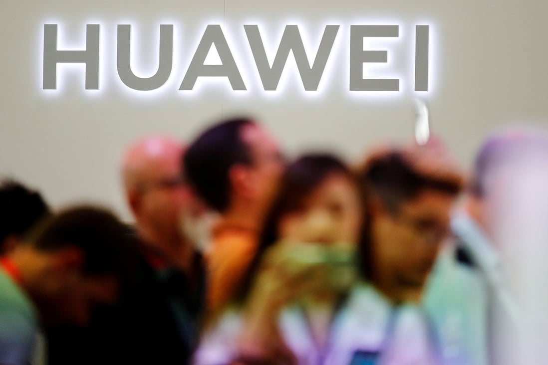Chinese telecommunication gear provider Huawei Technologies ranked No. 1 with 3,369 invention patents granted. Photo: Reuters