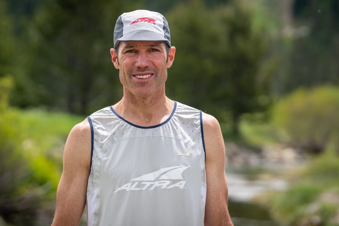 Dave Mackey lost his leg in 2015. The Ultra Runner of the Year 2011 used his grit to get back on the trails. He is in Hong Kong for Moontrekker 2019. Photos: Handout