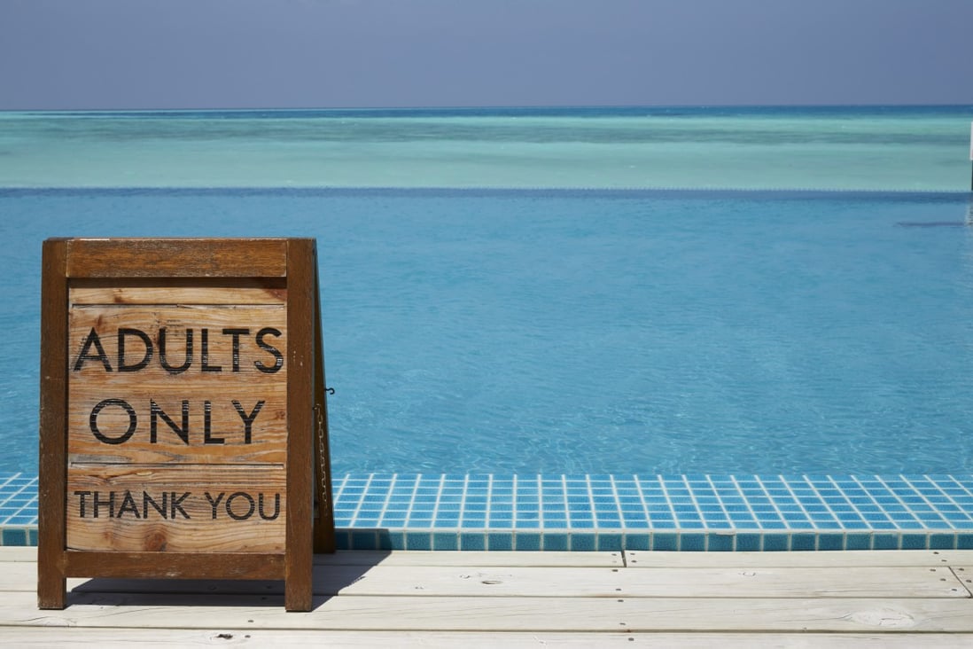 Adult-only, sex-positive resorts are growing in popularity internationally. Photo: Shutterstock