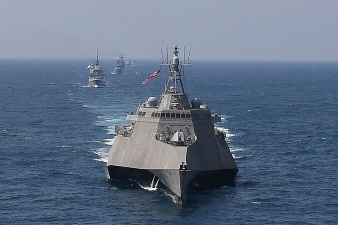 ‘Grey zone’ tactics are raising risk of military conflict in the South