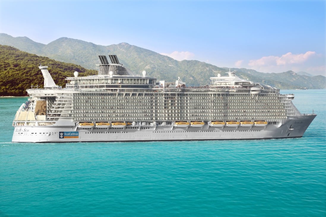 The Photo That Got A Cruise Ship Passenger Banned For Life South China Morning Post