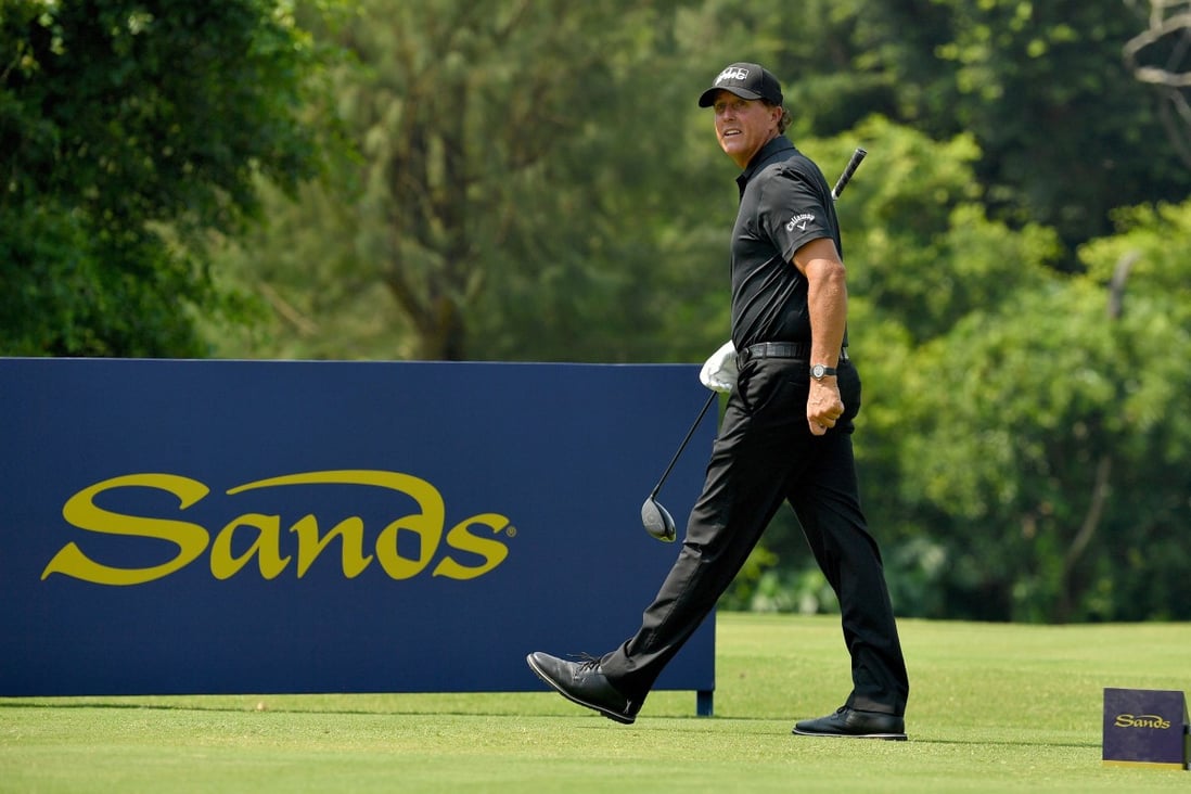 Phil Mickelson on how a bad diet led to him developing arthritis and how  his new regime is paying off | South China Morning Post